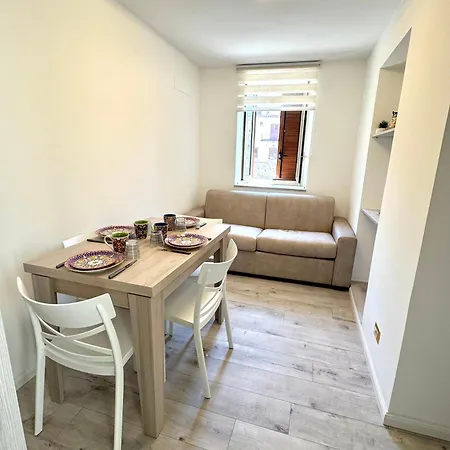 Prázdninový dům Al Cuor Non Si Comanda *