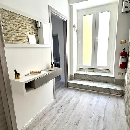 Prázdninový dům Al Cuor Non Si Comanda