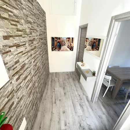 Al Cuor Non Si Comanda Prázdninový dům