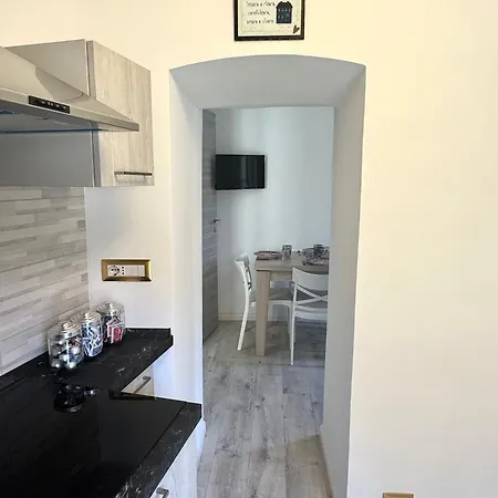 Prázdninový dům Al Cuor Non Si Comanda